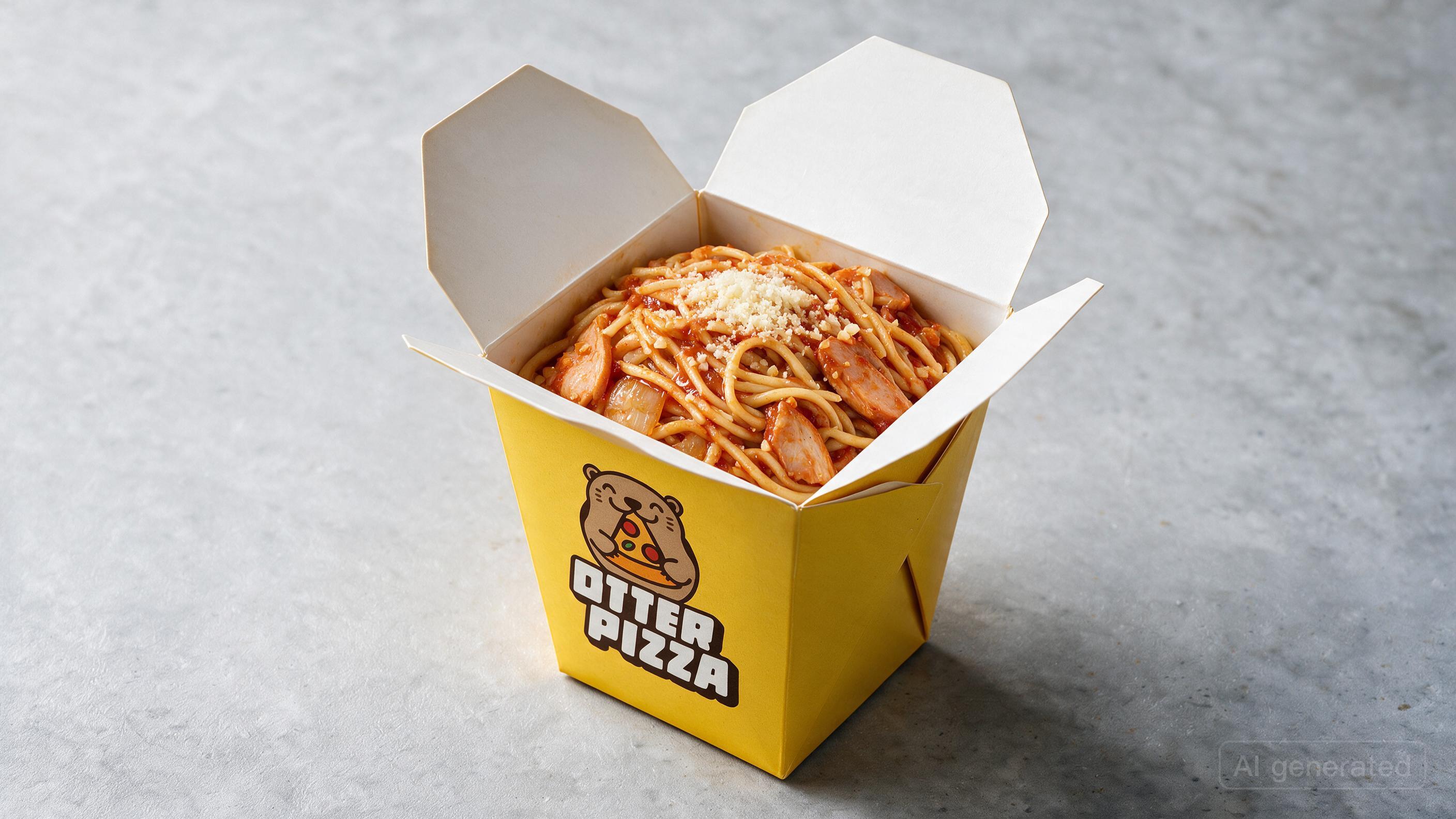 Chicken Ham Pomodoro 番茄鸡肉火腿